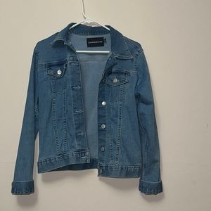 CALVIN KLEIN JEANS DENIM JACKET